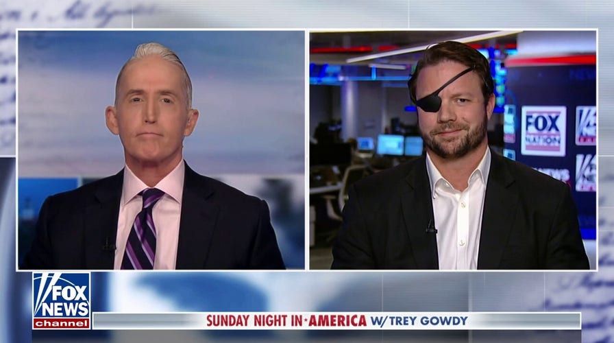 We want the Ukrainians to start winning so the Russians lose hope: Rep. Dan Crenshaw