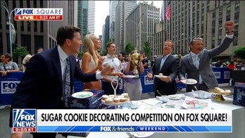  ‘Fox & Friends’ celebrates National Sugar Cookie Day