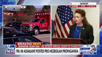 Attack on Michigan synagogue was Hezbollah-inspired act of terror, officials say