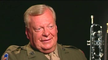 'Bugles Across America' founder reflects on military service for Memorial Day