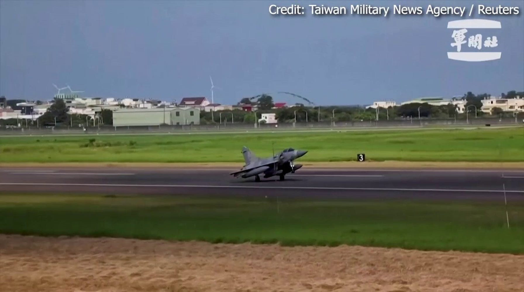 Taiwan's Annual War Games: Escalating Tensions with China