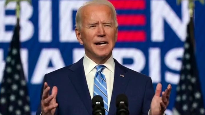 Who will benefit the most from a Biden administration's policies?
