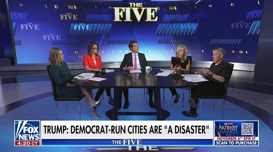 Greg Gutfeld: 'Great things' are happening in San Francisco