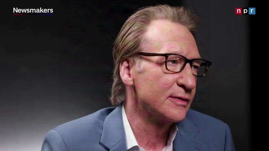 Bill Maher defends inviting Louis CK to Mark Twain Prize ceremony