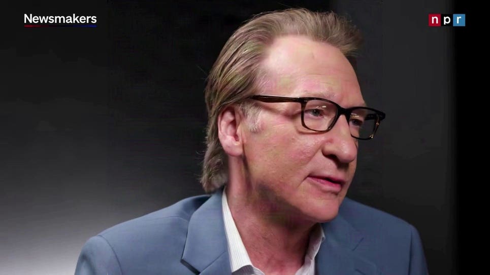 Bill Maher defends inviting Louis CK to Mark Twain Prize ceremony