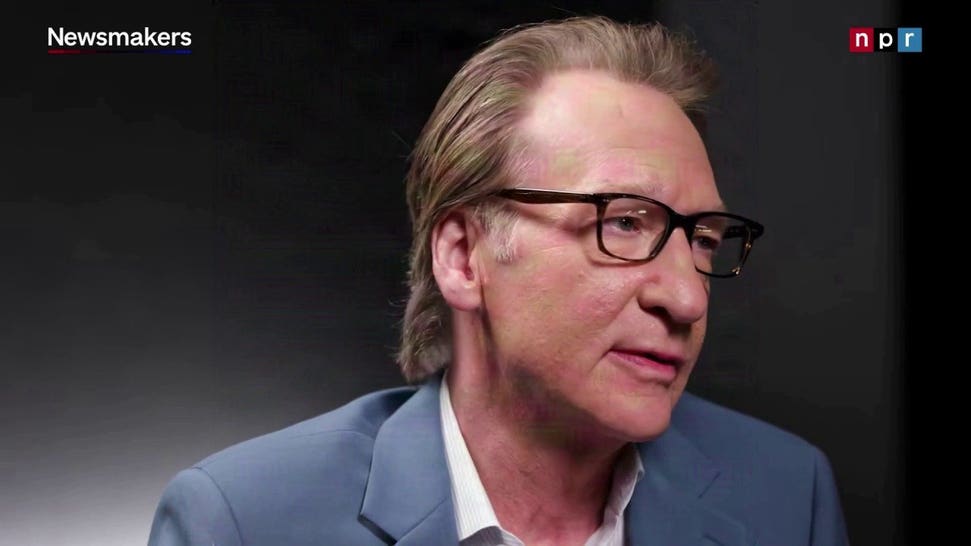 Bill Maher defends inviting Louis CK to Mark Twain Prize ceremony