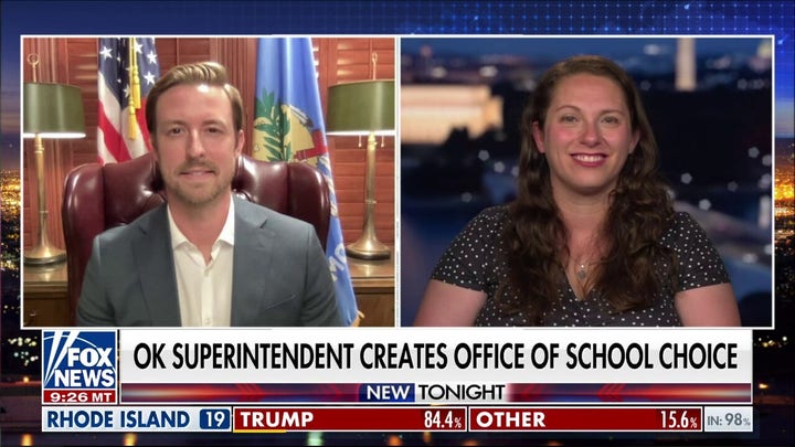 In Oklahoma, we answer to parents: Ryan Walters
