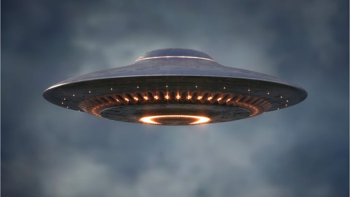 Fighter pilot’s UFO encounter was an 'act of war'