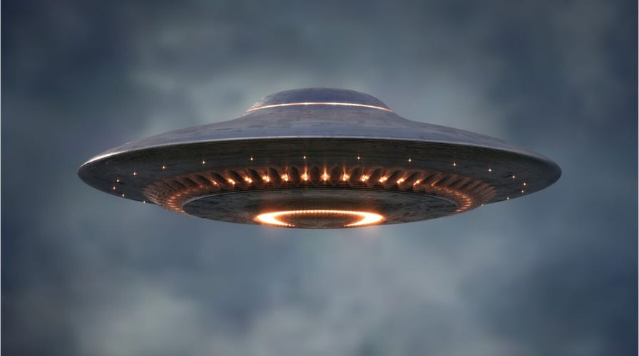 Fighter pilot says UFO he chased in 2004 committed 'act of war