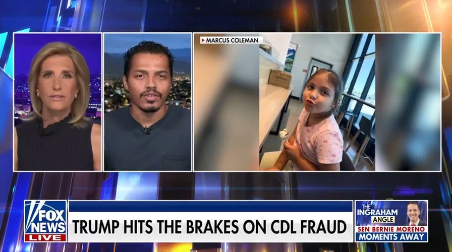 Young girl allegedly hit by illegal immigrant trucker needs more surgery years after crash, father says