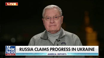 Ukraine can defeat Russia, topple Putin if properly equipped: Gen. Keith Kellogg