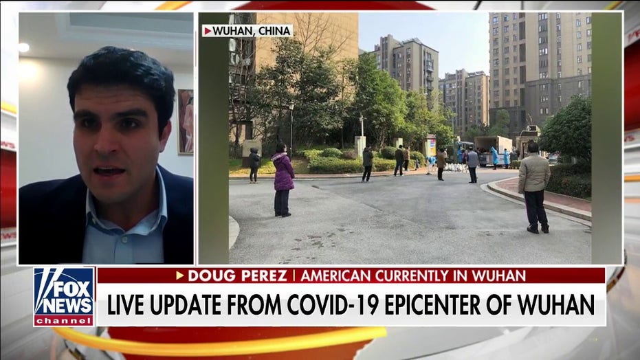 Wuhan resident on life at the epicenter of the coronavirus
