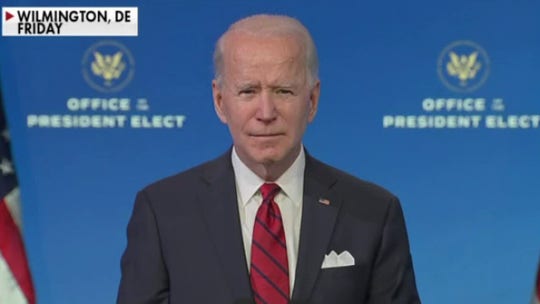 President-elect Biden already working to rejoin Iran Nuclear Deal: report