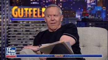 Greg Gutfeld: What a joke that is!