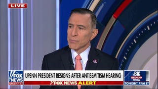 Harvard has 'a lot to be careful about' because of their 'checkered' history: Rep. Darrell Issa - Fox News