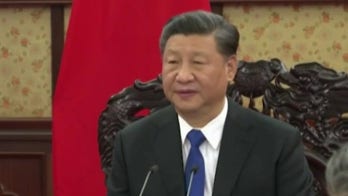 Liberal media celebrates Chinese communist regime