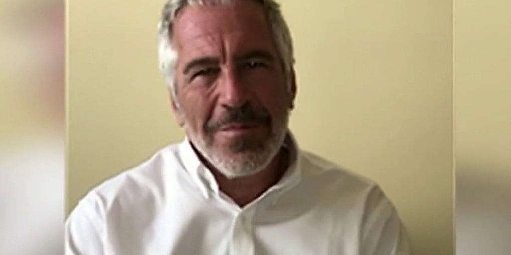 Marking one year since Jeffrey Epstein's death Fox News Video(02)