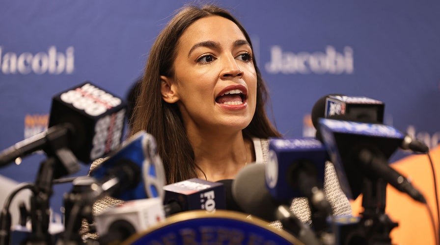 Ocasio-Cortez rails against critical race theory foes in CNN appearance