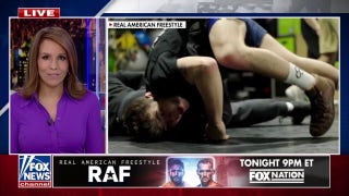 Real American Freestyle returns to Fox Nation