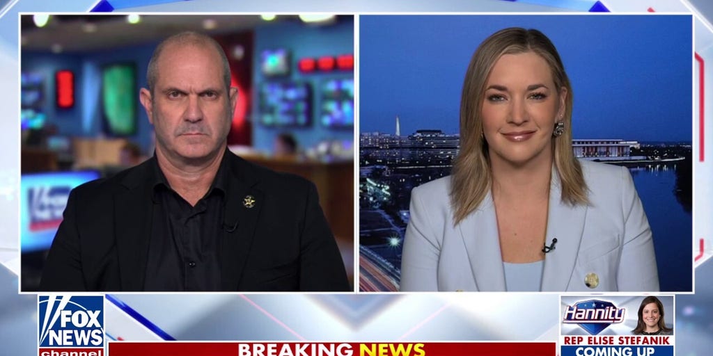 Israeli special ops veteran argues Rep. Omar is ‘not confused, she’s compromised’