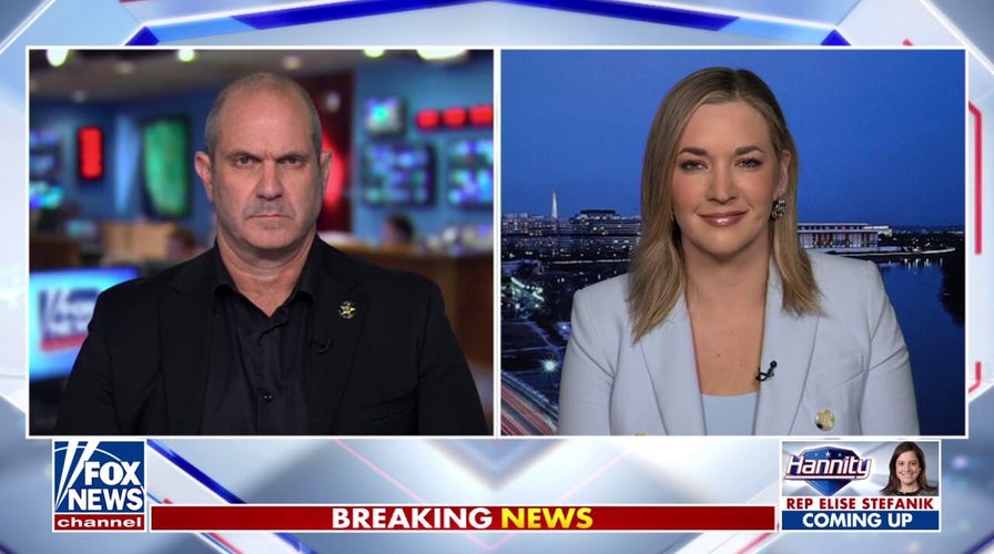 Israeli special ops veteran argues Rep. Omar is ‘not confused, she’s compromised’