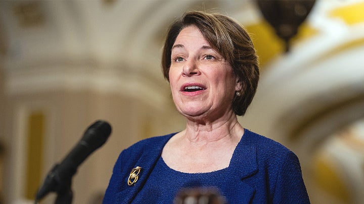 NPR host issues 'clarification' after Klobuchar calls Minnesota shooter a 'he'