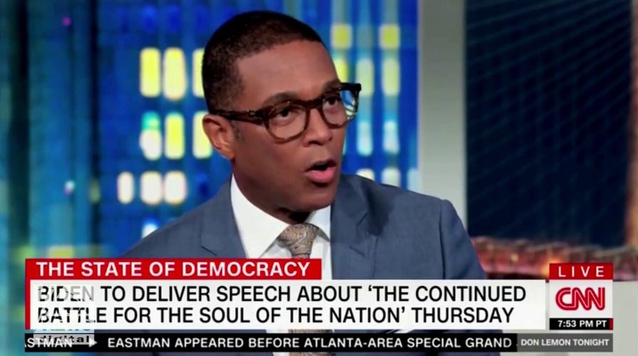 Shake It Up Tv Porn - CNN shake-up: Don Lemon moved from primetime to mornings, struggling 'New  Day' to be replaced | Fox News