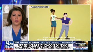 Planned Parenthood pushing puberty blockers on kids  - Fox News