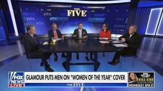 'The Five' roasts 2025 'Women of the Year' cover