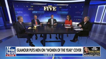 'The Five' roasts 2025 'Women of the Year' cover