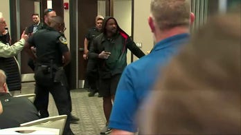 Multiple arrests occur at MTG rally in Georgia, two people tasered