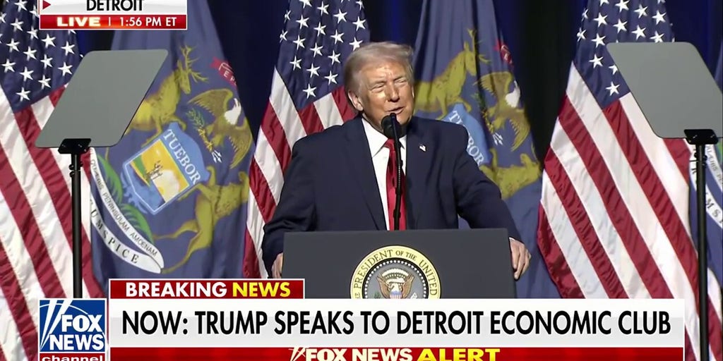 President Trump: This is the strongest and fastest economic turnaround in American history