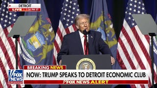 President Trump: This is the strongest and fastest economic turnaround in American history