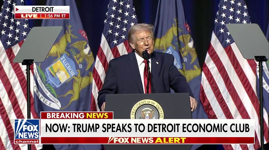 President Trump: This is the strongest and fastest economic turnaround in American history