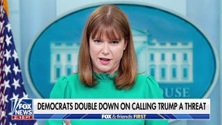 Former WH staffer calls Trump a 'threat' after second assassination attempt: 'Not unexpected' - Fox News