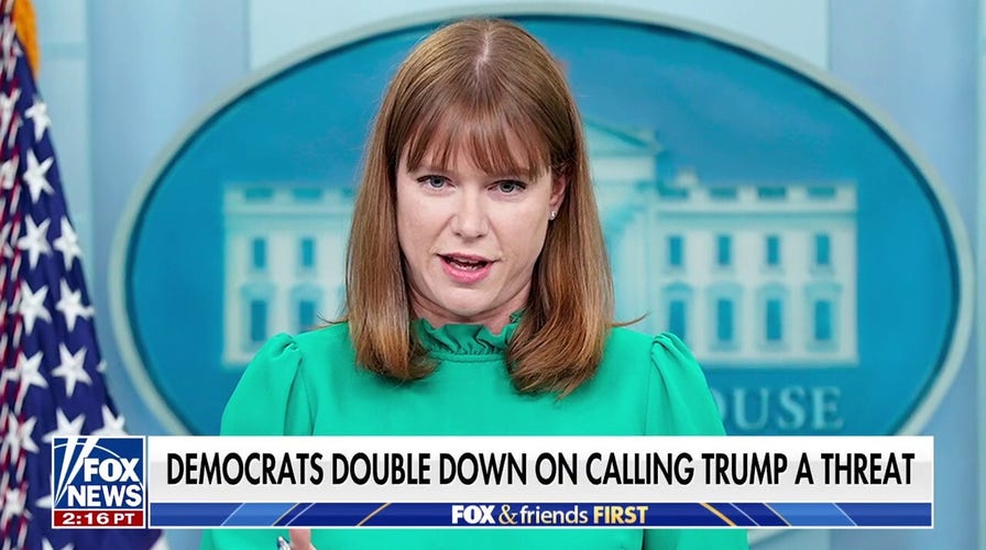 Former WH staffer calls Trump a 'threat' after second assassination attempt: 'Not unexpected'