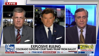  Colorado was 'wrong' to take Trump off the ballot: Jonathan Turley - Fox News
