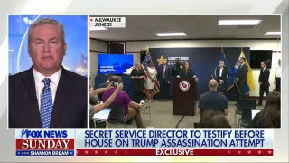 Secret Service's Cheatle should want to be transparent with the American people: Rep. James Comer - Fox News