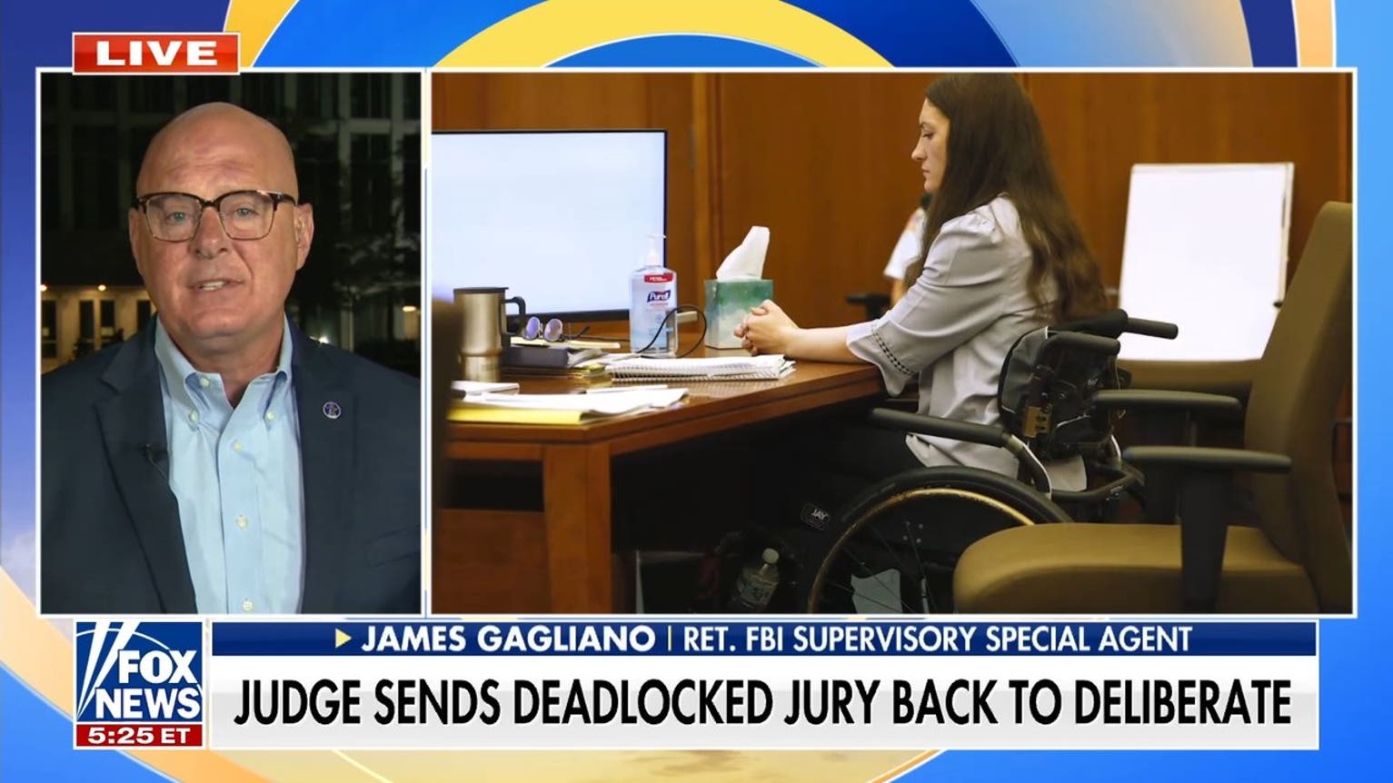 Lindsay Clancy trial: Legal expert breaks down Tuey-Rodriguez charge as jury remains deadlocked