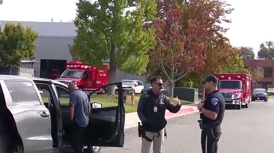 Ex-student stabs 3 staff members at California school: police