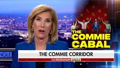 Laura: No Republican alive connects with working men and women of America like President Trump