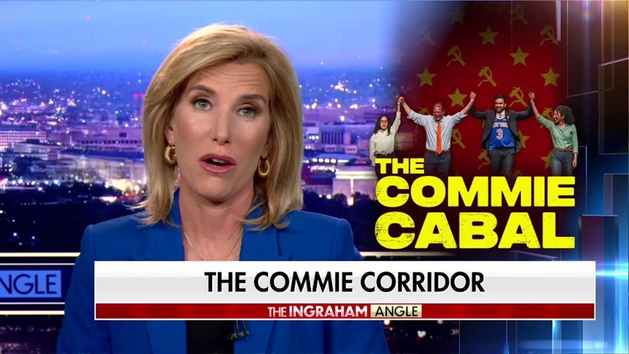 Laura: No Republican alive connects with working men and women of America like President Trump