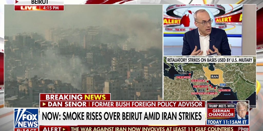 US, Israel target Iranian succession as Navy is ‘disassembled’