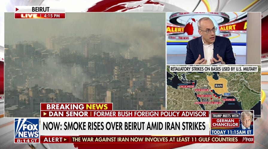 US, Israel target Iranian succession as Navy is ‘disassembled’