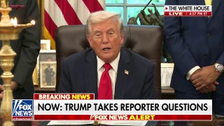 Trump says he did not want to have a 'wasted meeting' with Putin
