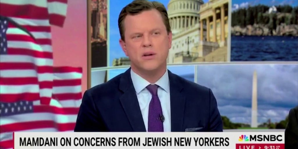 Image for Mamdani tells MSNBC 'I support BDS'