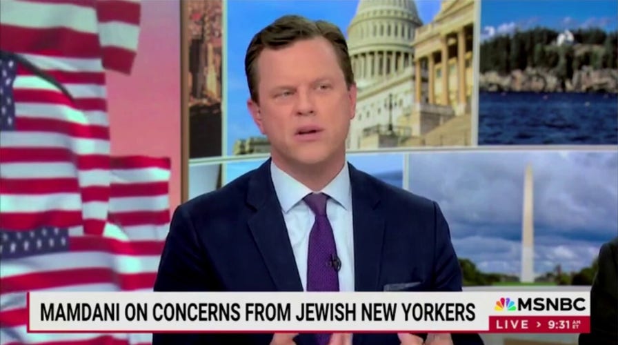 Mamdani tells MSNBC's 'Morning Joe' ‘I support BDS’