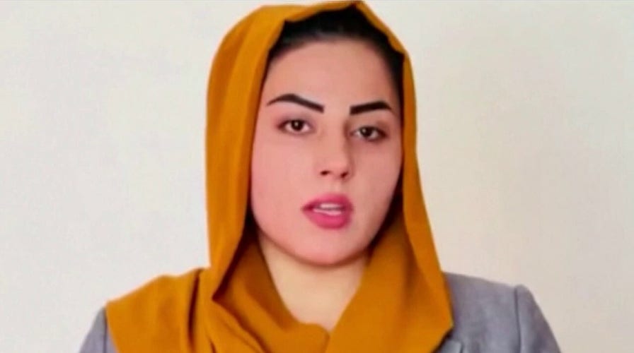 Taliban bars Afghan journalist from broadcasting