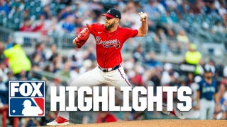 Mariners vs. Braves Highlights | MLB on FOX