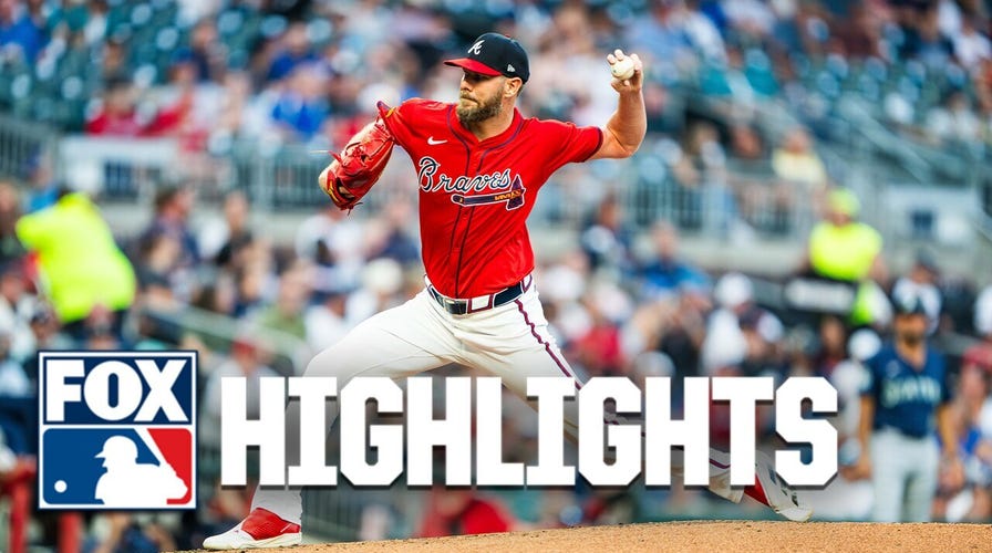 Mariners vs. Braves Highlights | MLB on FOX